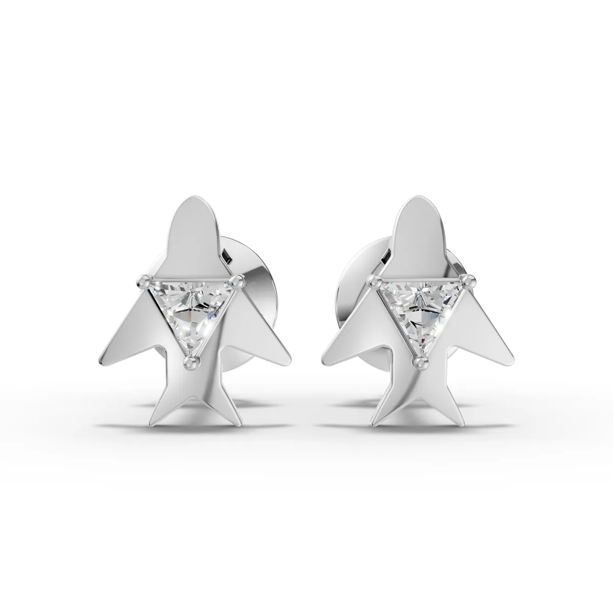 Airplane Sparkle Design